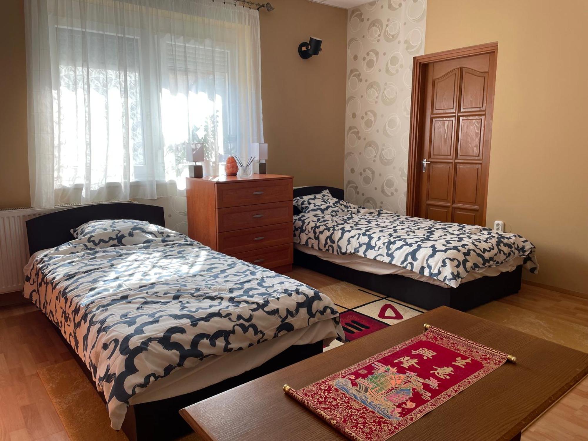 Appartement Relax à Zalaegerszeg Extérieur photo