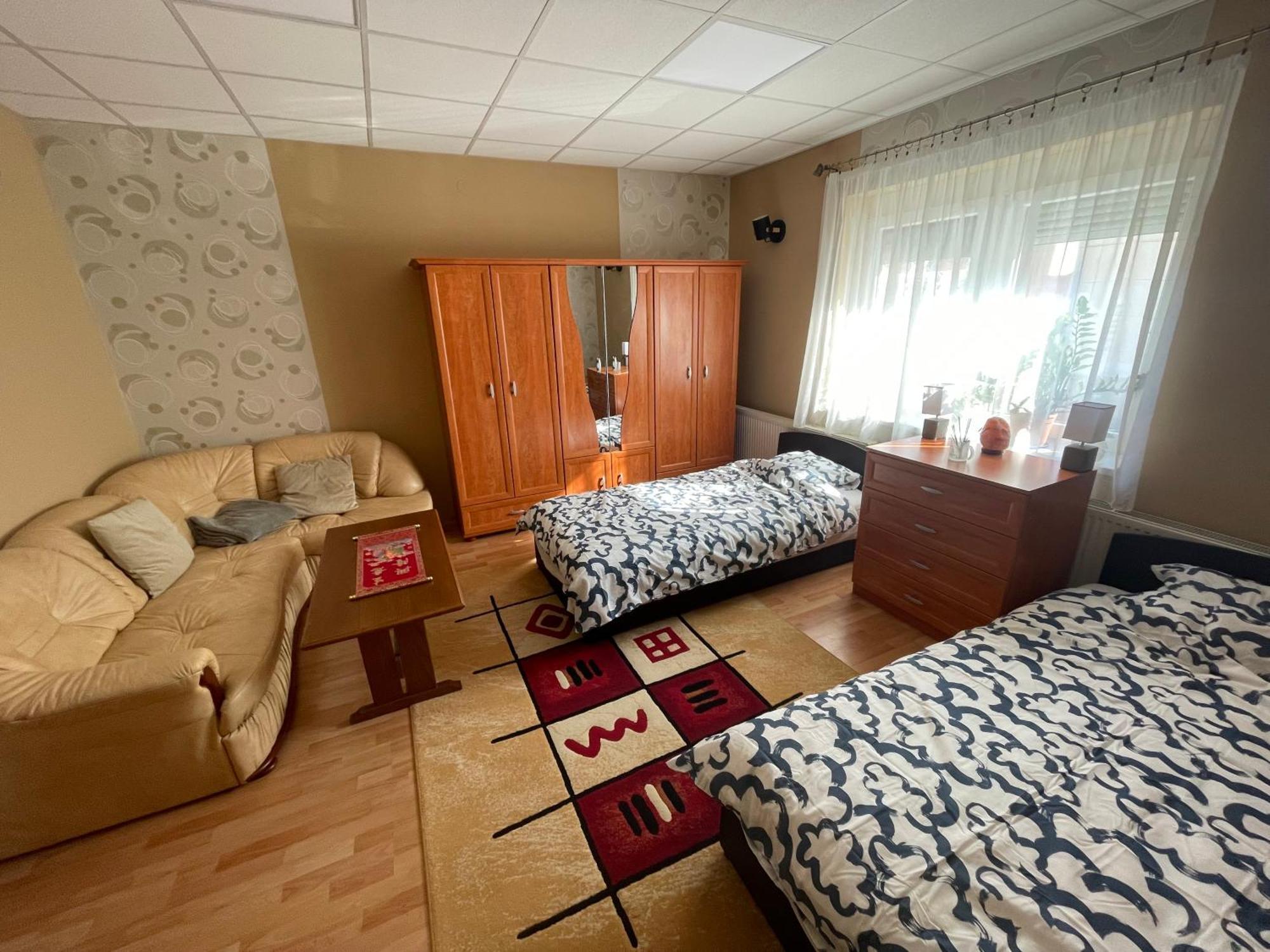 Appartement Relax à Zalaegerszeg Extérieur photo